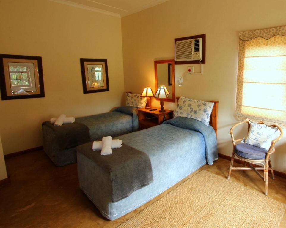 Figtree Lane Lodge Richards Bay Exterior photo
